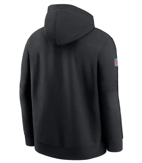 NFL Detroit Lions Crucial Catch Hoodie