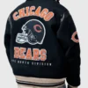 NFL Abercrombie Chicago Bears Varsity Jacket