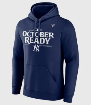 October Ready New York Yankees Hoodie