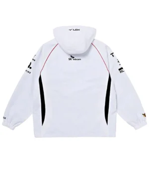 2024 T1 Worlds Uniform Jacket