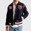 2024 NFL Abercrombie Chicago Bears Jacket