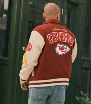 Abercrombie Kansas City Chiefs Jacket