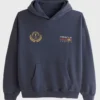 Pullover Oracle Red Bull Hoodie Blue