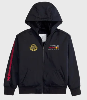 Abercrombie Oracle Red Bull Racing Jacket