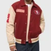 Abercrombie San Francisco 49ers Jacket