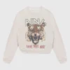 Anine Bing Tiger Sweatshirt