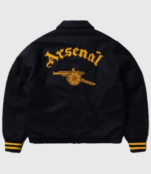 Arsenal x Aries Wool Bomber Jacket