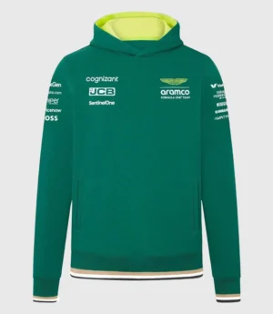 F1 Aston Martin Team Hoodie