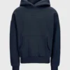 Men And Women Caspara W. Pollux Hoodie Blue