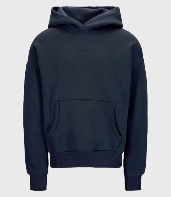 Men And Women Caspara W. Pollux Hoodie Blue