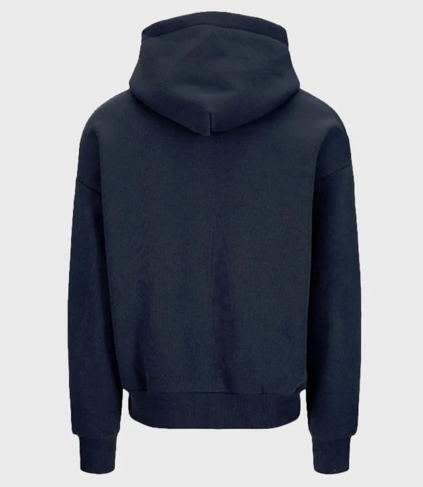 Pullover Blue Caspara W. Pollux Hoodie