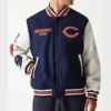 Lil Durk Chicago Bears Varsity Jacket