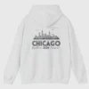 2024 Chicago Marathon Finisher Pullover Hoodie