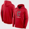 2024 MLB Cleveland Guardians Hoodie