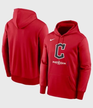 2024 MLB Cleveland Guardians Hoodie