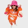 Super Bowl Dunkin Donuts Tracksuit