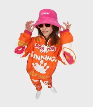 Super Bowl Dunkin Donuts Tracksuit