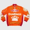 Super Bowl Dunkin Donuts Tracksuit Orange