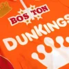 Dunkin Donuts Orange Tracksuit