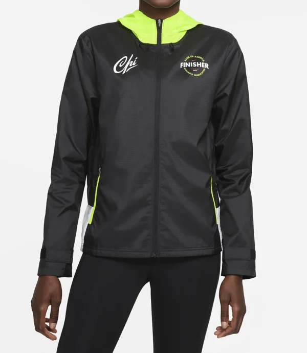 Chicago Marathon Finisher Jacket