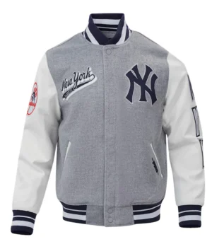 Fat Joe New York Yankees Jacket Wore