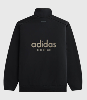 Fear of God Adidas x Athletics Track Jacket Black