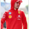 Ferrari Frand Prix F1 Team Red Hoodie