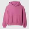 Julia Huynh GAP Pink Hoodie