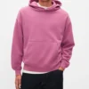 Julia Huynh Pink Hoodie