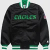 Eagles Blackout HOMAGE x Starter Jacket