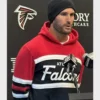 Mitchell & Ness Atlanta Falcons Head Coach Hoodie For Sale