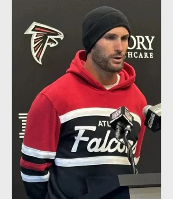 Mitchell & Ness Atlanta Falcons Head Coach Hoodie For Sale