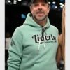 Jason Sudeikis New York Liberty Hoodie Mint