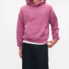 Julia Huynh x GAP Pink Hoodie