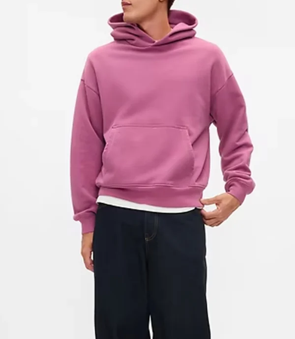 Julia Huynh x GAP Pink Hoodie