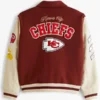 Abercrombie Kansas City Chiefs Bomber Jacket