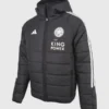 Leicester City King Power Puffer Jacket