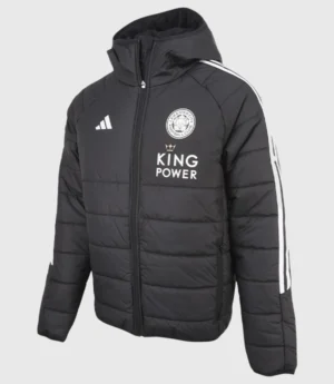 Leicester City King Power Puffer Jacket