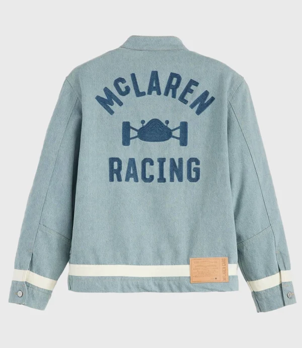 Levi's x McLaren Formula 1 Team Racing Jacket