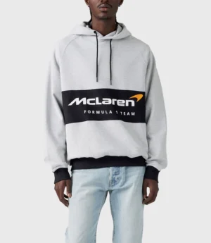 Levi's x McLaren Formula 1 Team Hoodie For Sale