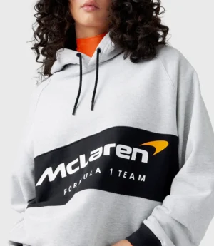 Levi's x McLaren Formula 1 Team Hoodie