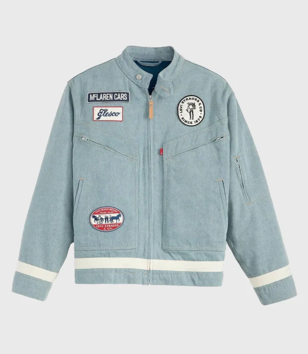 Unisex Levi's x McLaren Racing Jacket