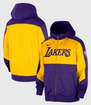 Los Angeles Lakers Showtime Hoodie