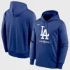 2024 Los Angeles Dodgers Postseason Hoodie For Sale