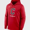 Cleveland Guardians Postseason Hoodie