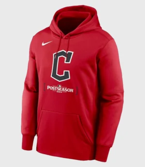 Cleveland Guardians Postseason Hoodie