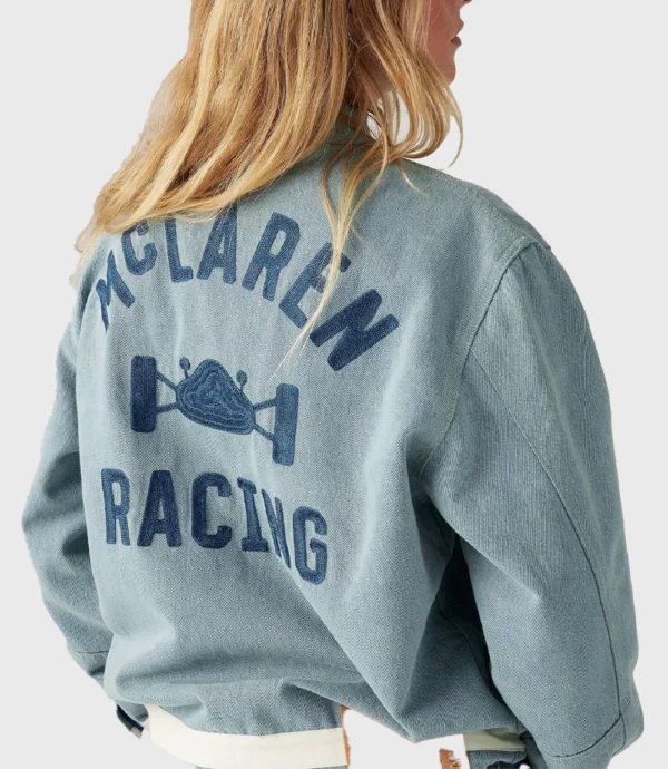 Levi's x McLaren Formula 1 Jacket