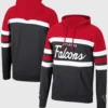 Atlanta Falcons Head Coach Hoodie