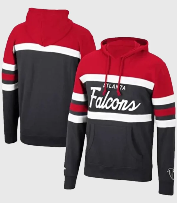 Atlanta Falcons Head Coach Hoodie