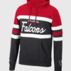 Mitchell & Ness Atlanta Falcons Head Coach Hoodie